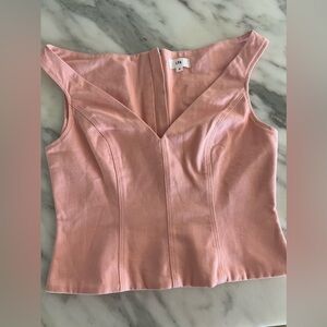 LPA revolve set top +short